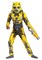 Kids' Transformers T7 Bumblebee Muscle Chest Halloween Costume Jumpsuit with Mask 4-6
